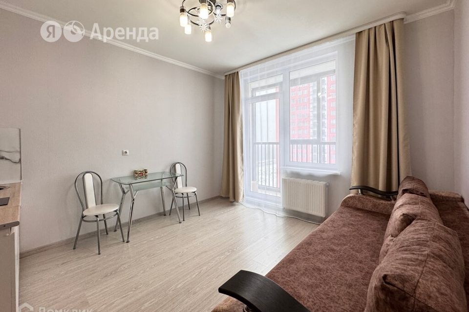 Сдаётся студия, 22 м²