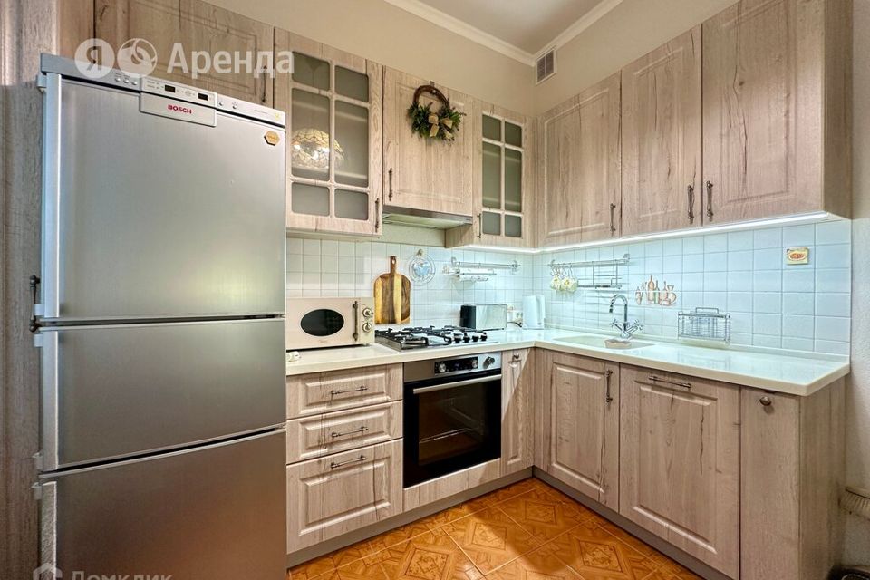 Сдаётся 1-комнатная квартира, 40 м²