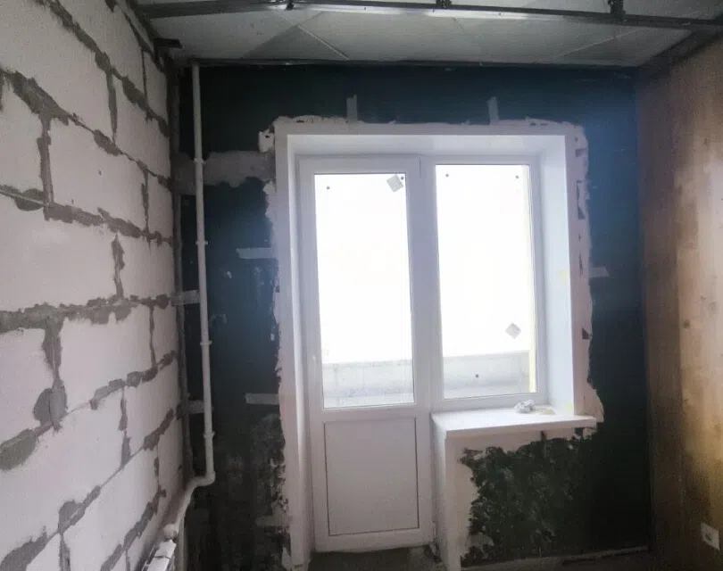 Продаётся 1-комнатная квартира, 34.1 м²