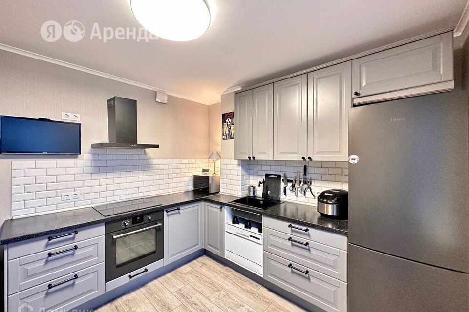 Сдаётся 3-комнатная квартира, 64 м²