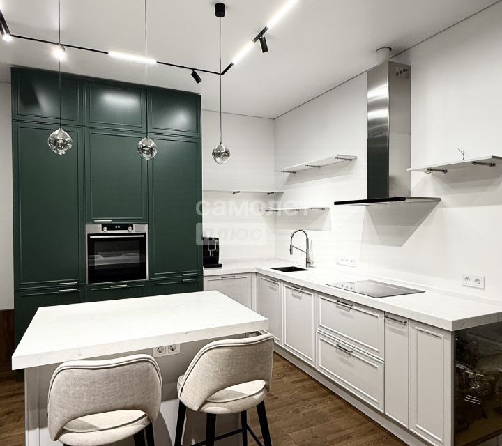 Продаётся 3-комнатная квартира, 89 м²