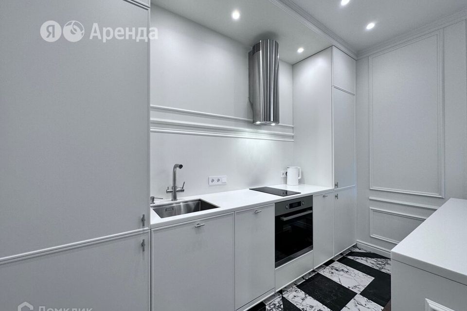 Сдаётся 3-комнатная квартира, 59 м²