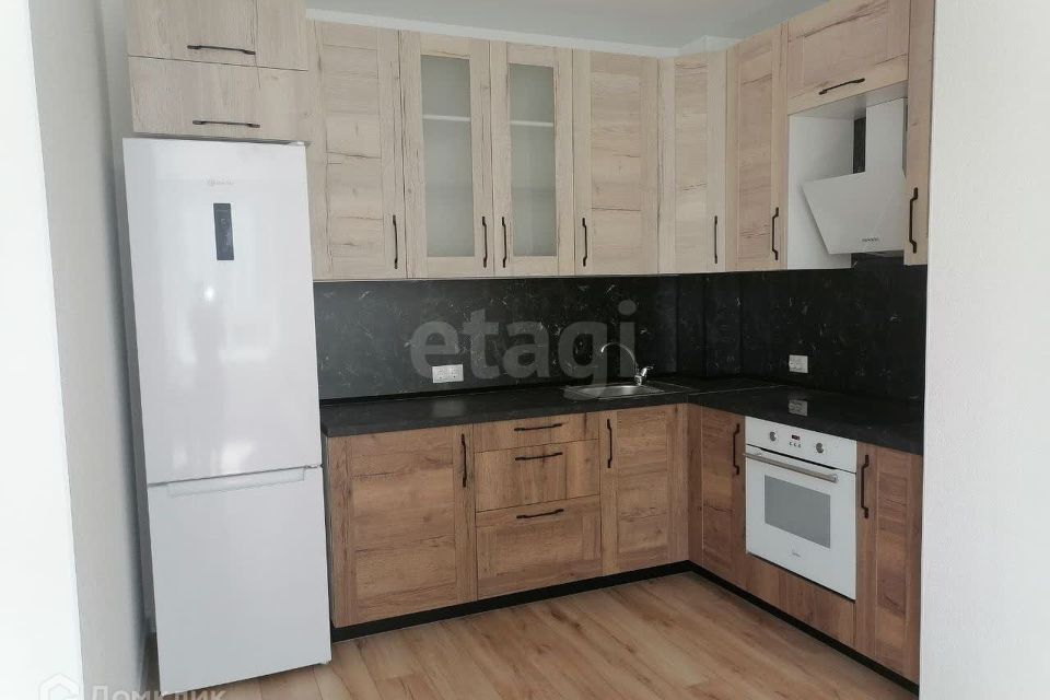 Сдаётся 1-комнатная квартира, 41 м²
