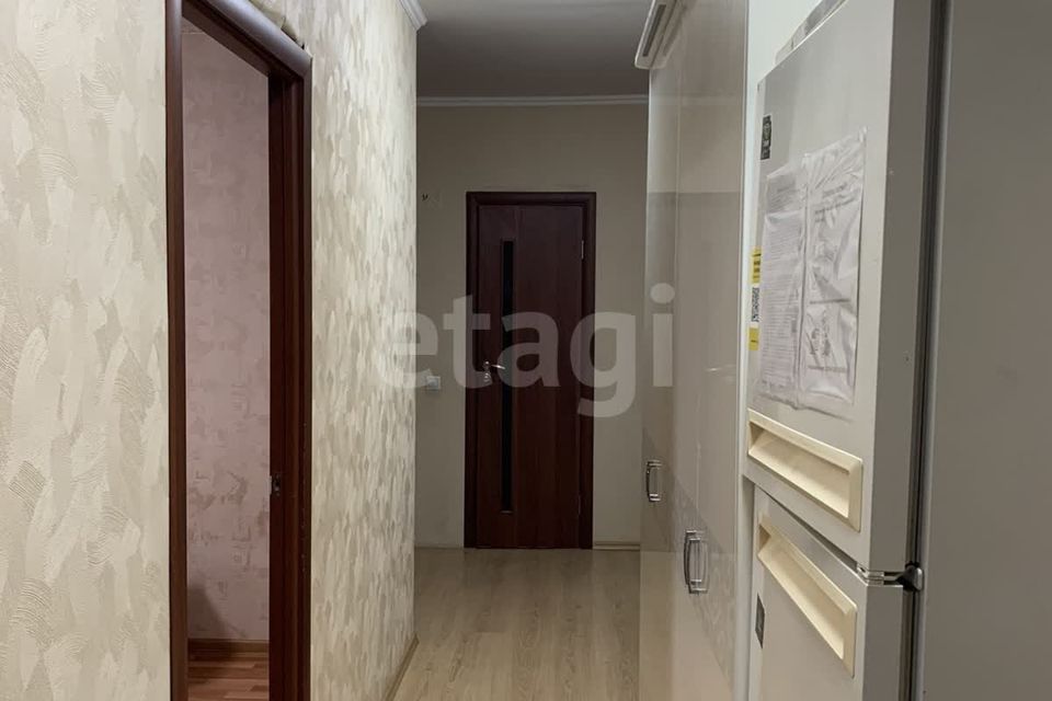 Продаётся 3-комнатная квартира, 74 м²