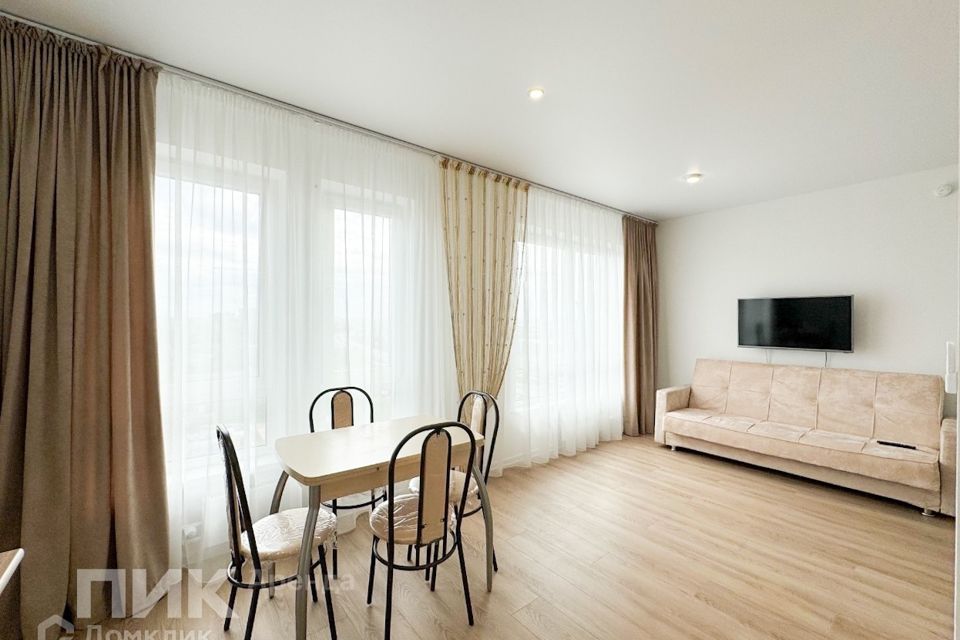 Сдаётся студия, 33 м²