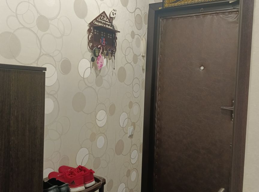 Продаётся 3-комнатная квартира, 58 м²