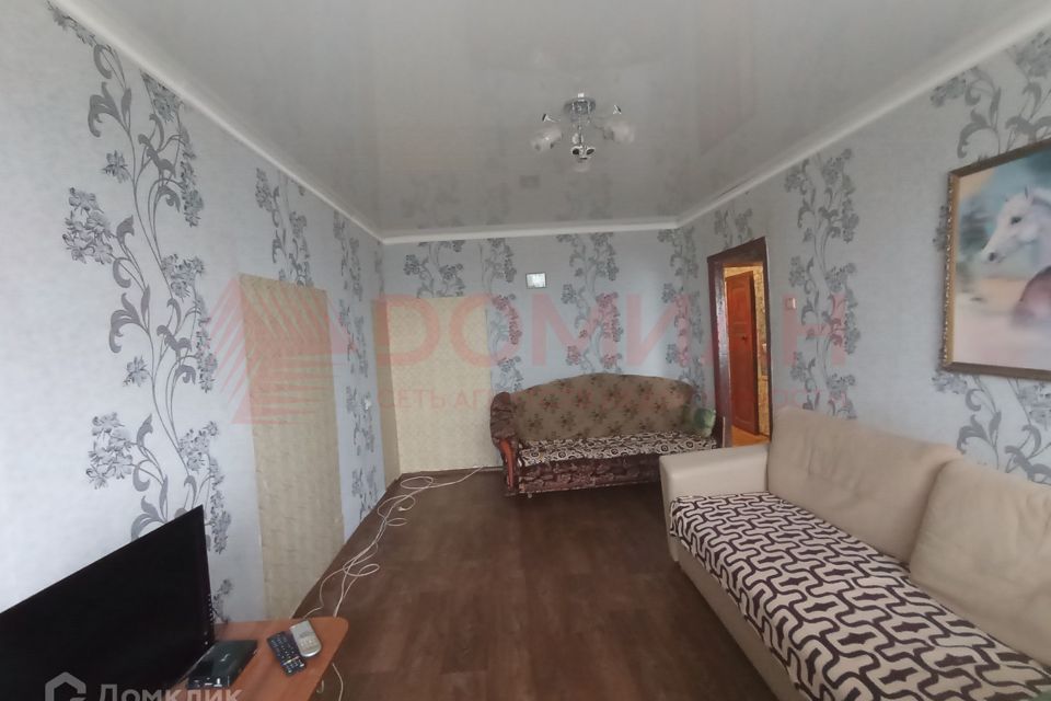 Продаётся 2-комнатная квартира, 43 м²