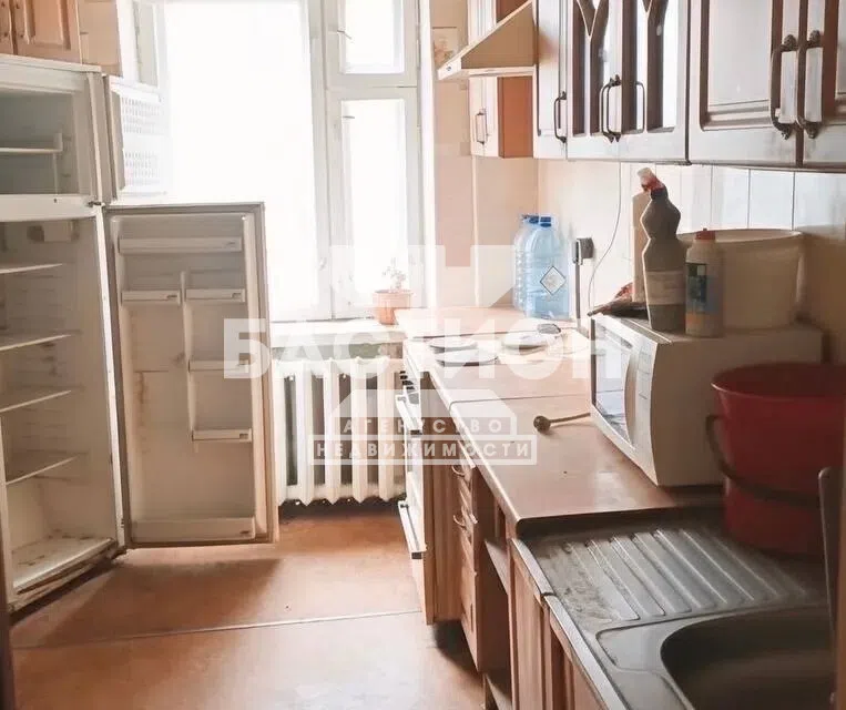 Продаётся 2-комнатная квартира, 51.5 м²