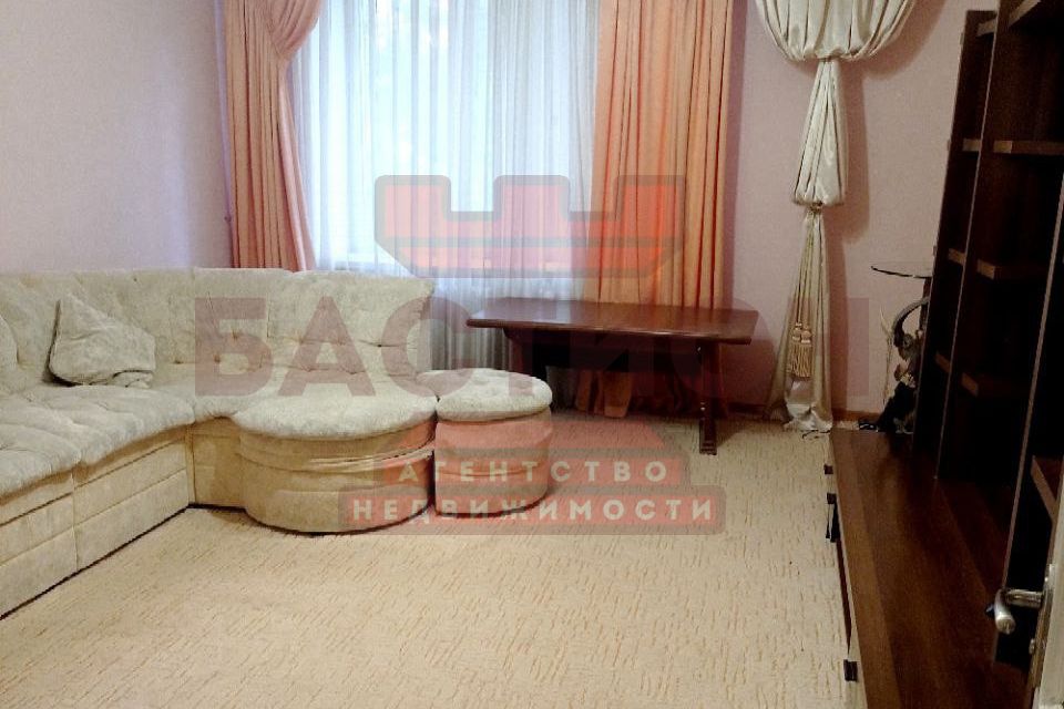 Продаётся 3-комнатная квартира, 63 м²
