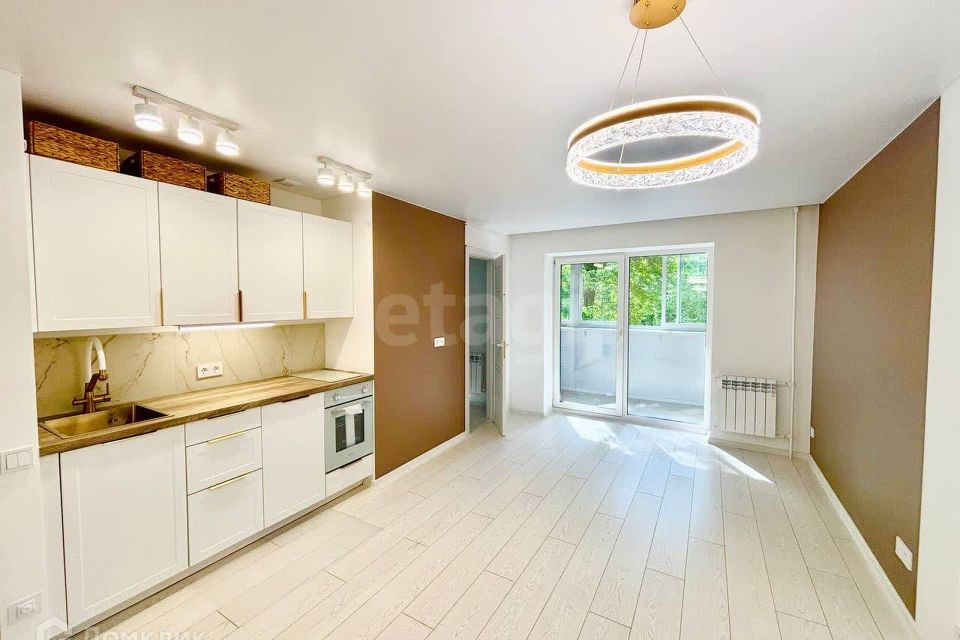 Продаётся 1-комнатная квартира, 31.5 м²
