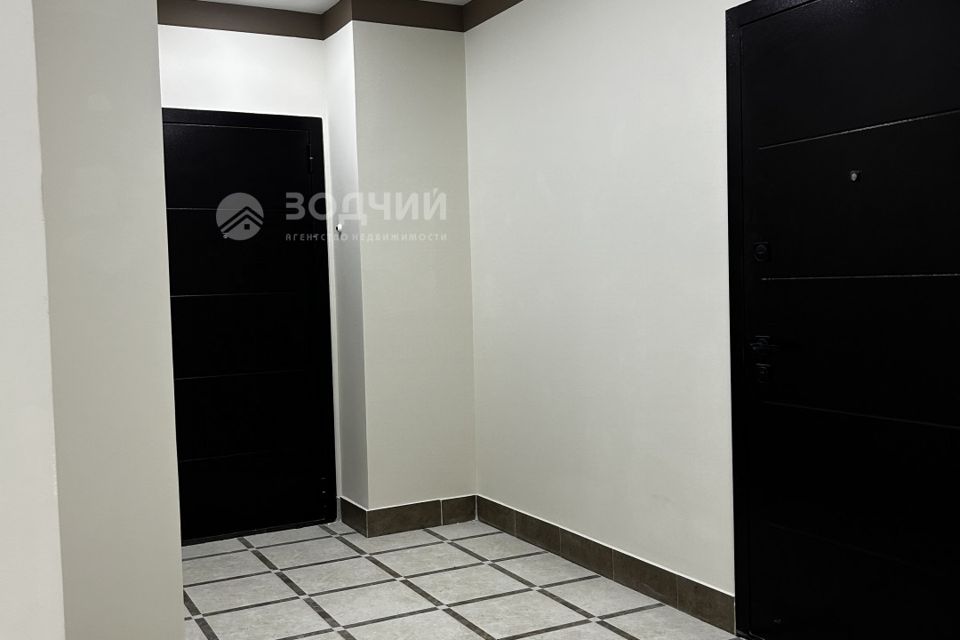 Продаётся 1-комнатная квартира, 51.5 м²