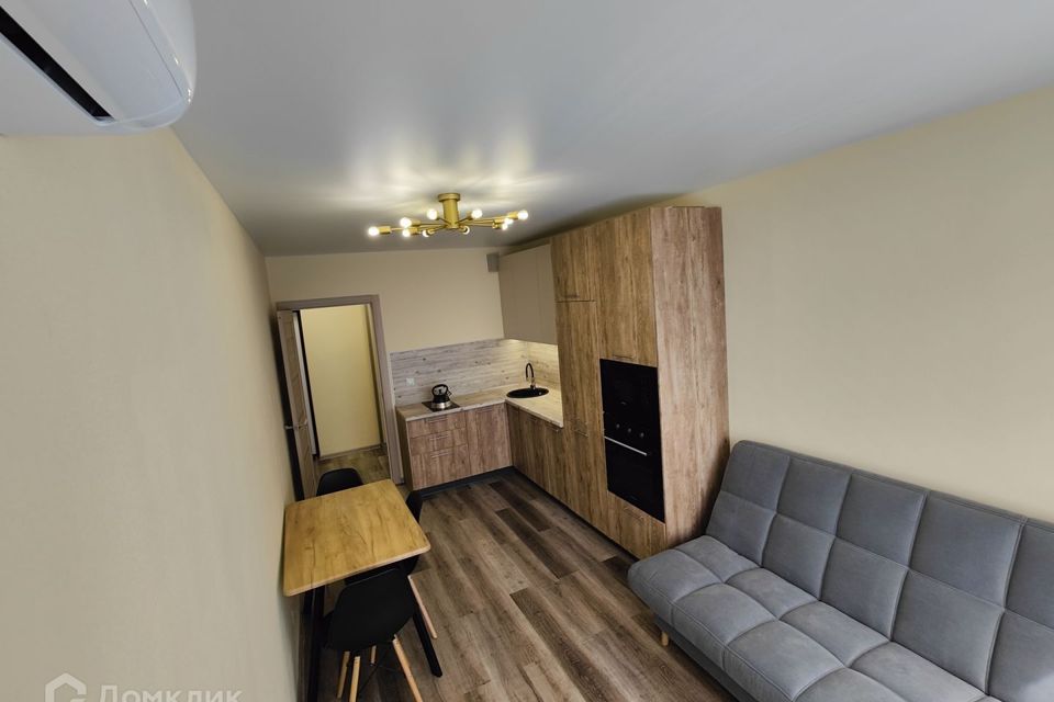 Сдаётся 1-комнатная квартира, 38.5 м²