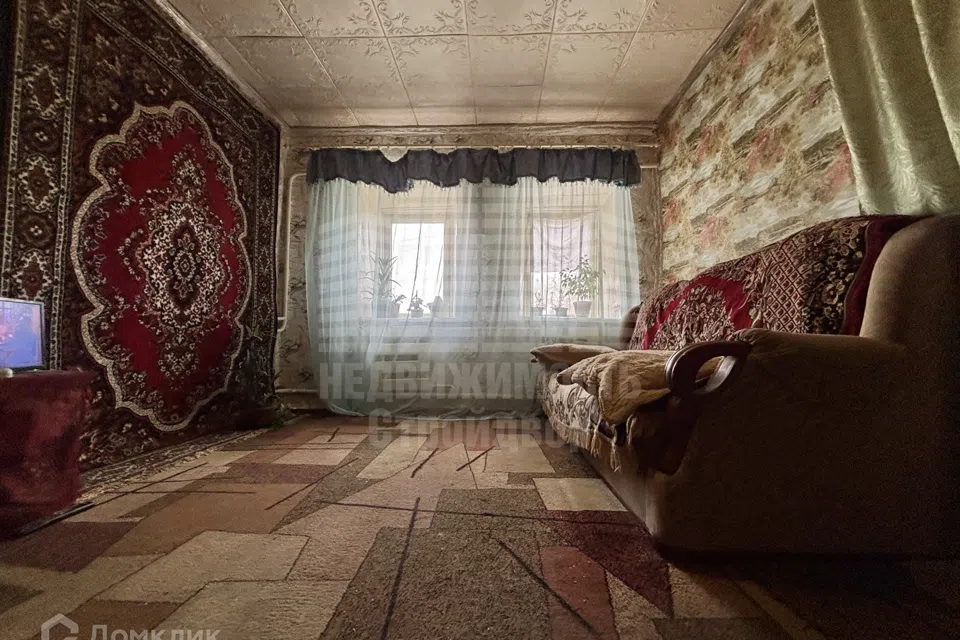 Продаётся 1-этажный дом, 45 м²
