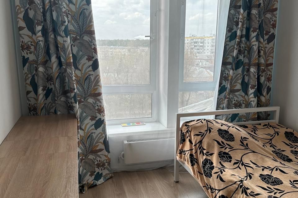 Продаётся 2-комнатная квартира, 37 м²