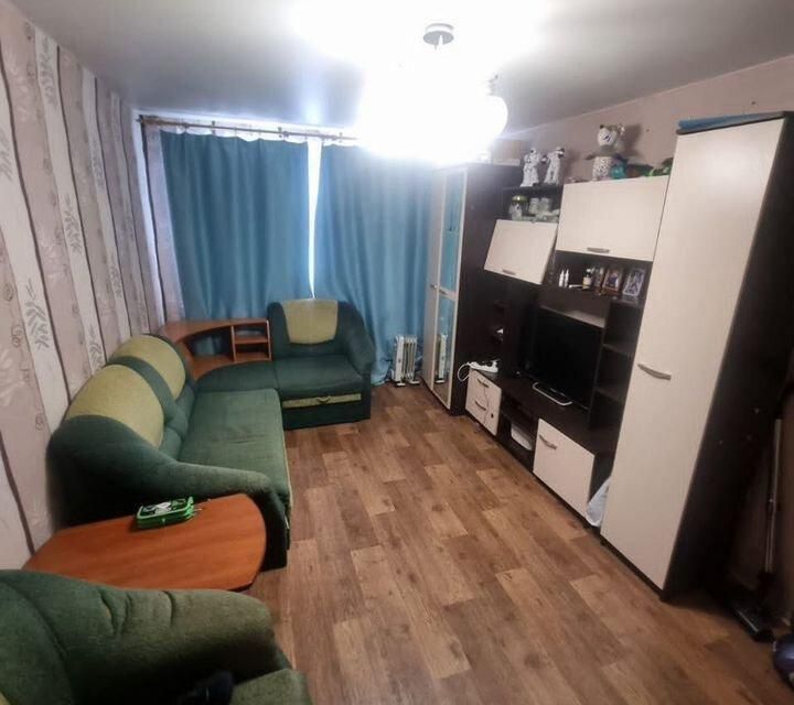 Продаётся 3-комнатная квартира, 60 м²