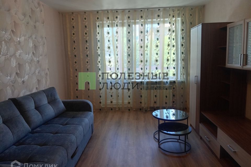 Сдаётся 1-комнатная квартира, 56 м²