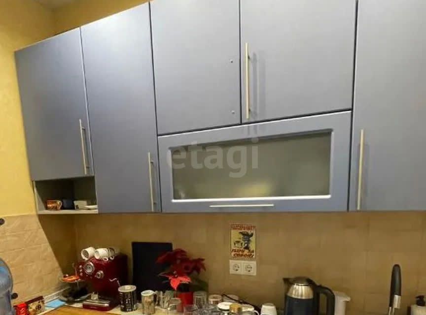 Продаётся 2-комнатная квартира, 54.9 м²