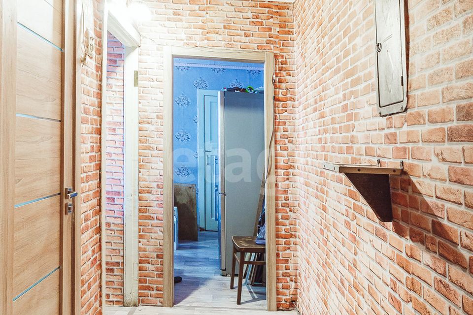 Продаётся 2-комнатная квартира, 44.37 м²