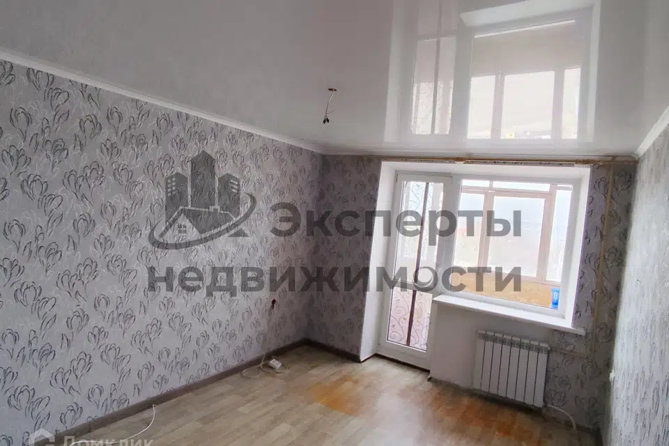 Продаётся 2-комнатная квартира, 43 м²