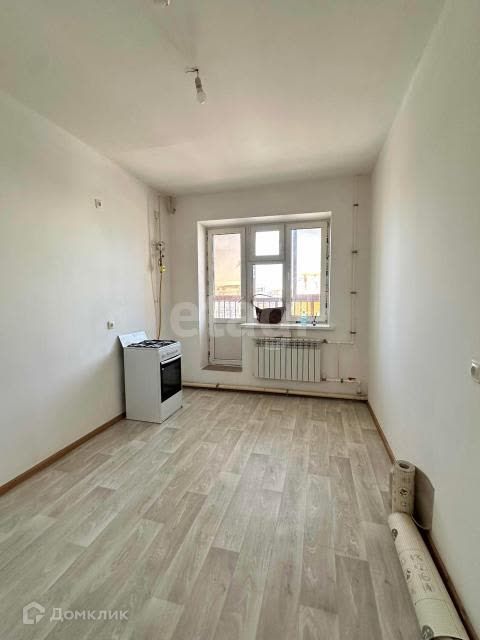 Продаётся 1-комнатная квартира, 34.4 м²