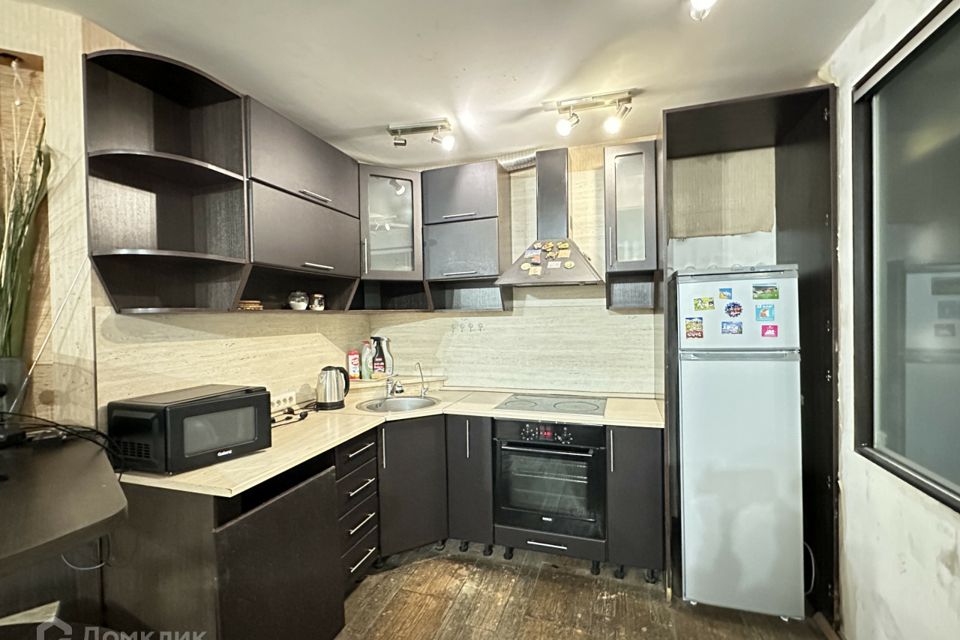 Продаётся 2-комнатная квартира, 48.5 м²