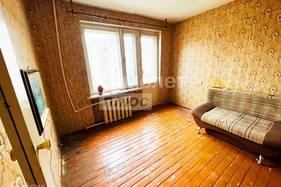 Продаётся 1-комнатная квартира, 21.5 м²