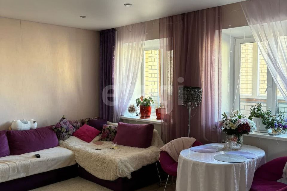 Продаётся 2-комнатная квартира, 67 м²