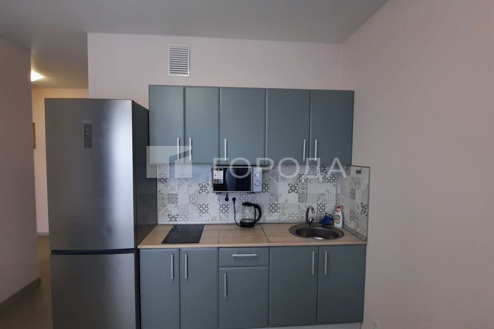 Сдаётся 1-комнатная квартира, 37 м²