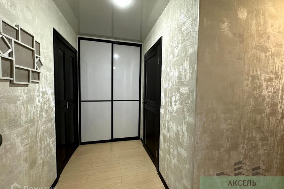 Продаётся 3-комнатная квартира, 63 м²