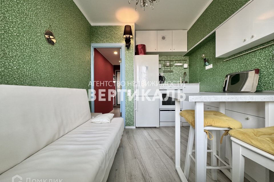 Сдаётся 1-комнатная квартира, 45 м²