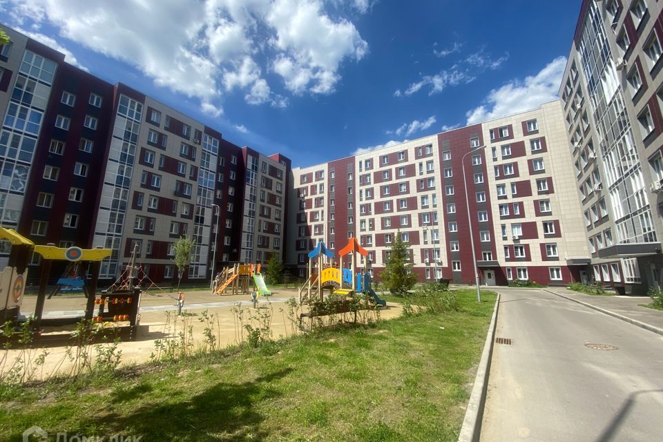 Продаётся 2-комнатная квартира, 55 м²