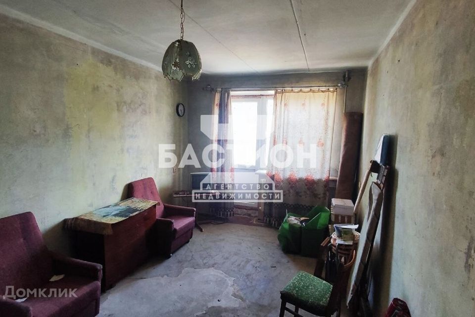 Продаётся 2-комнатная квартира, 41.6 м²