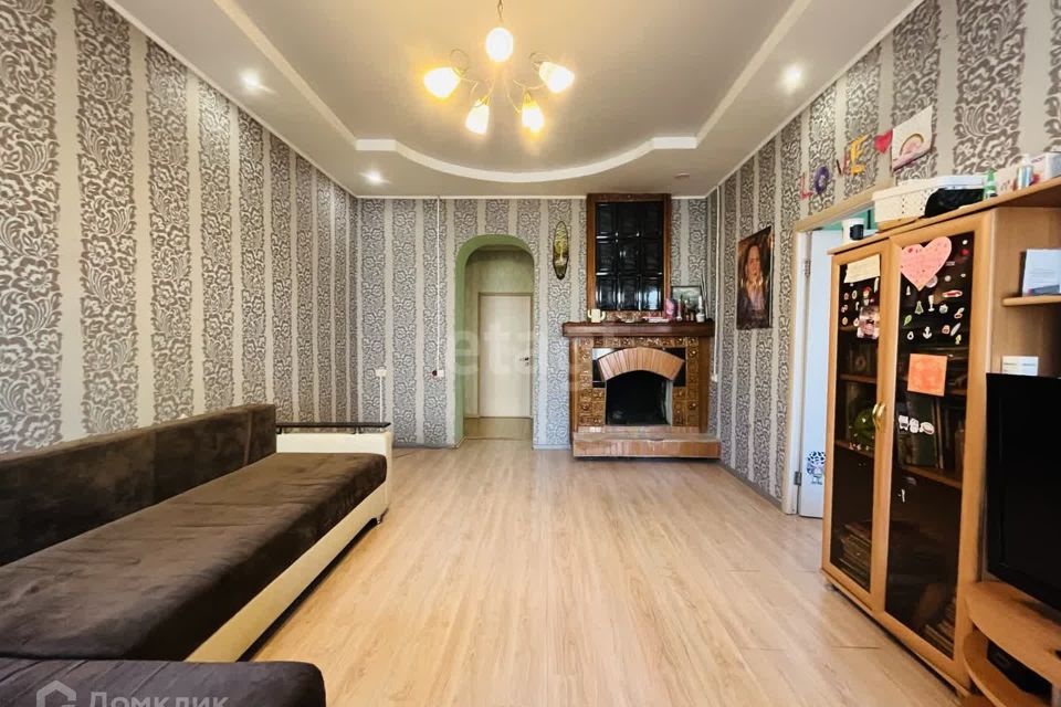 Продаётся 5-комнатная квартира, 116.8 м²