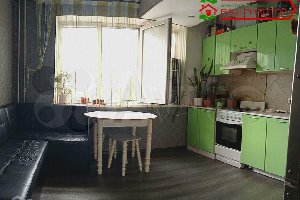 Продаётся 1-комнатная квартира, 39 м²