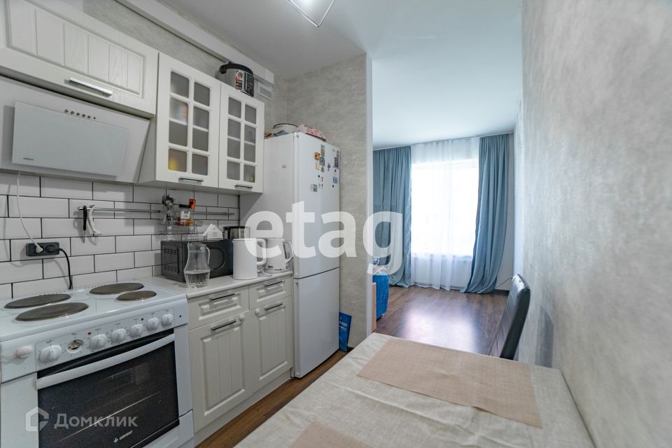 Продаётся студия, 27.4 м²