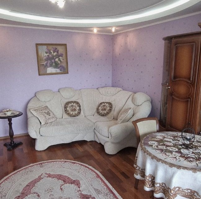 Продаётся 2-комнатная квартира, 52.1 м²