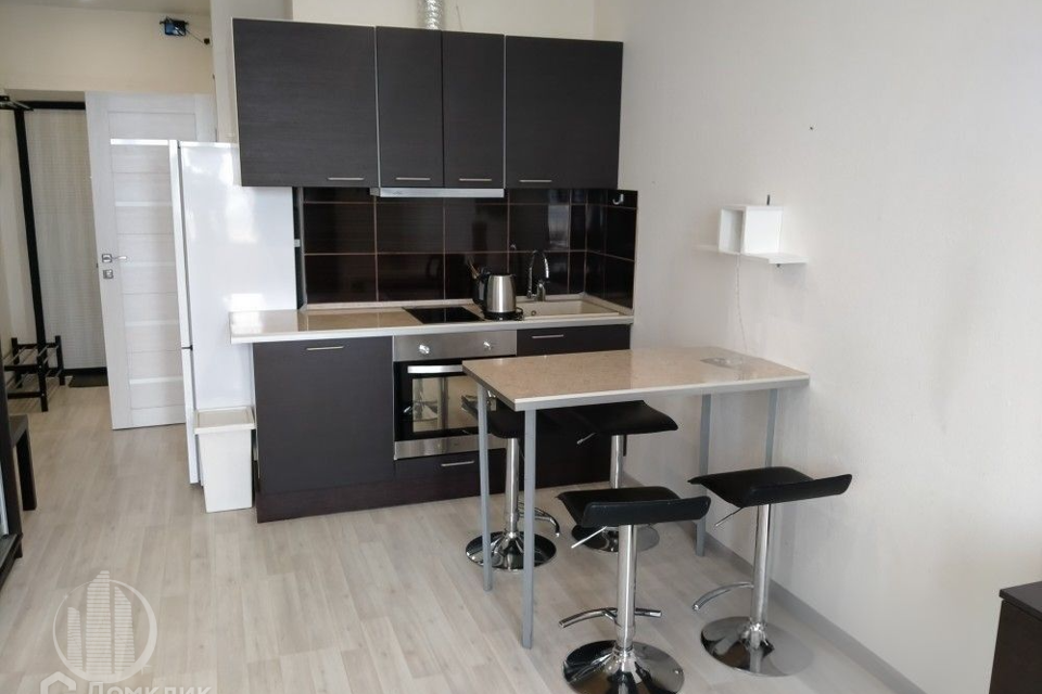 Сдаётся студия, 30 м²
