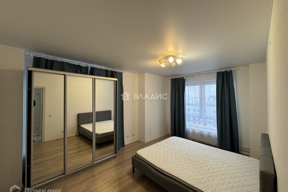 Продаётся 3-комнатная квартира, 77.3 м²