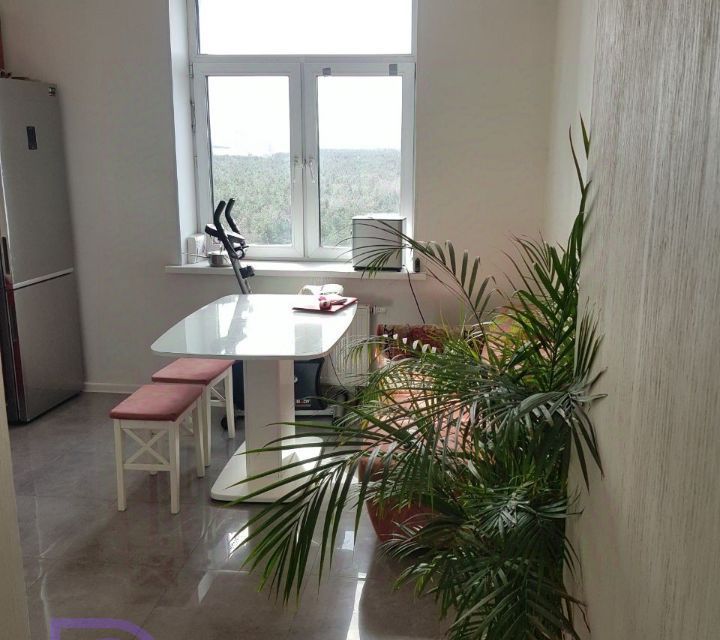 Продаётся 2-комнатная квартира, 60 м²