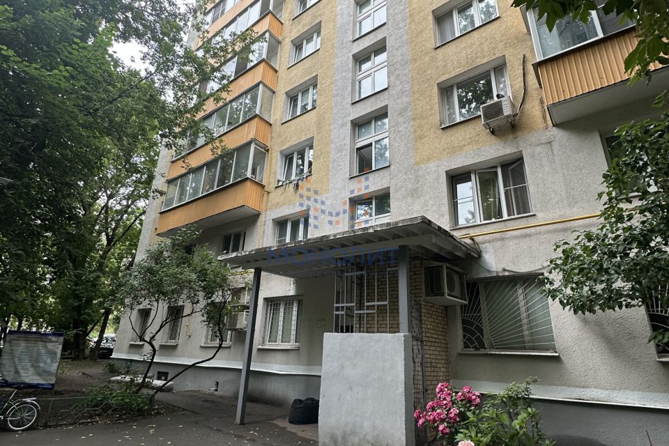 Продаётся 1-комнатная квартира, 35.1 м²