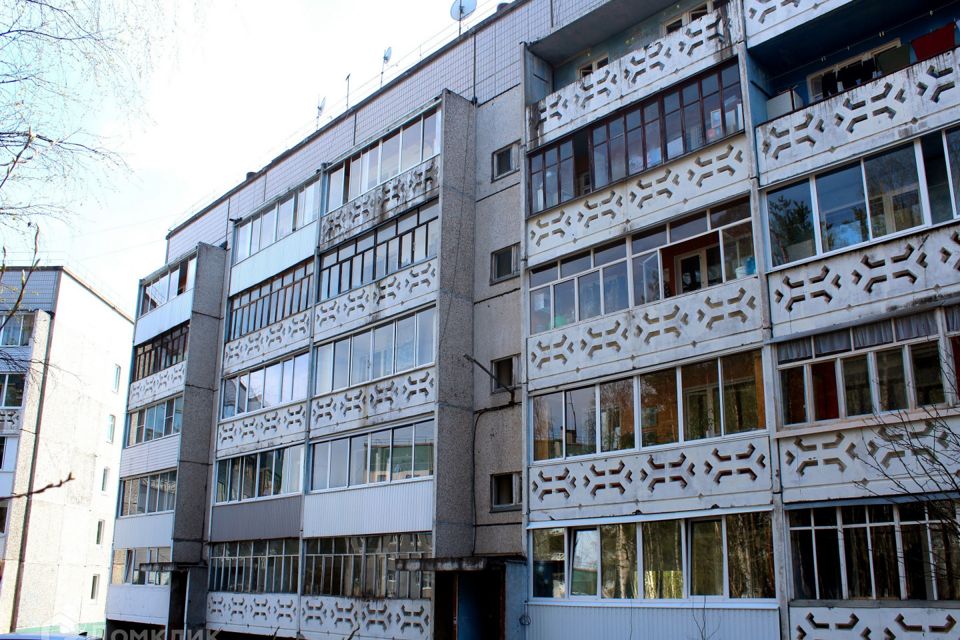 Продаётся 2-комнатная квартира, 49.7 м²