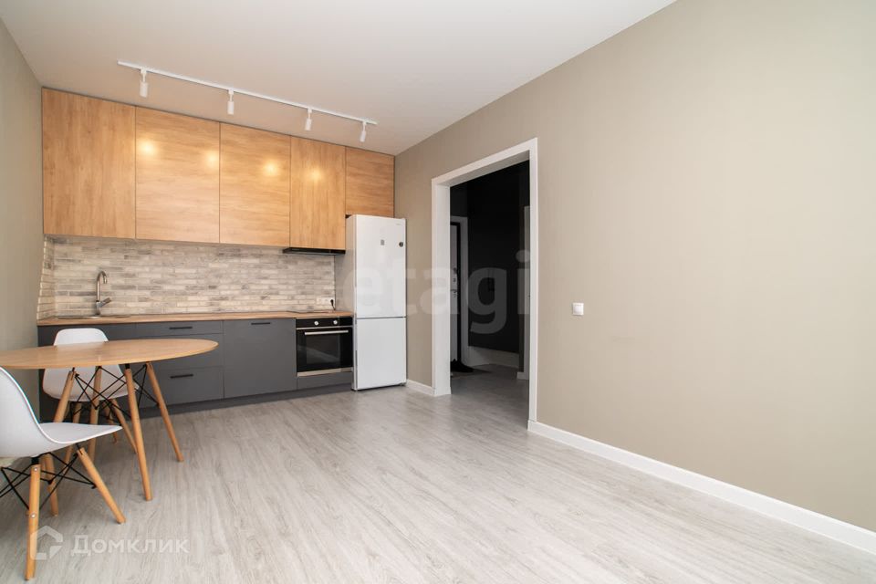 Продаётся 1-комнатная квартира, 35.3 м²