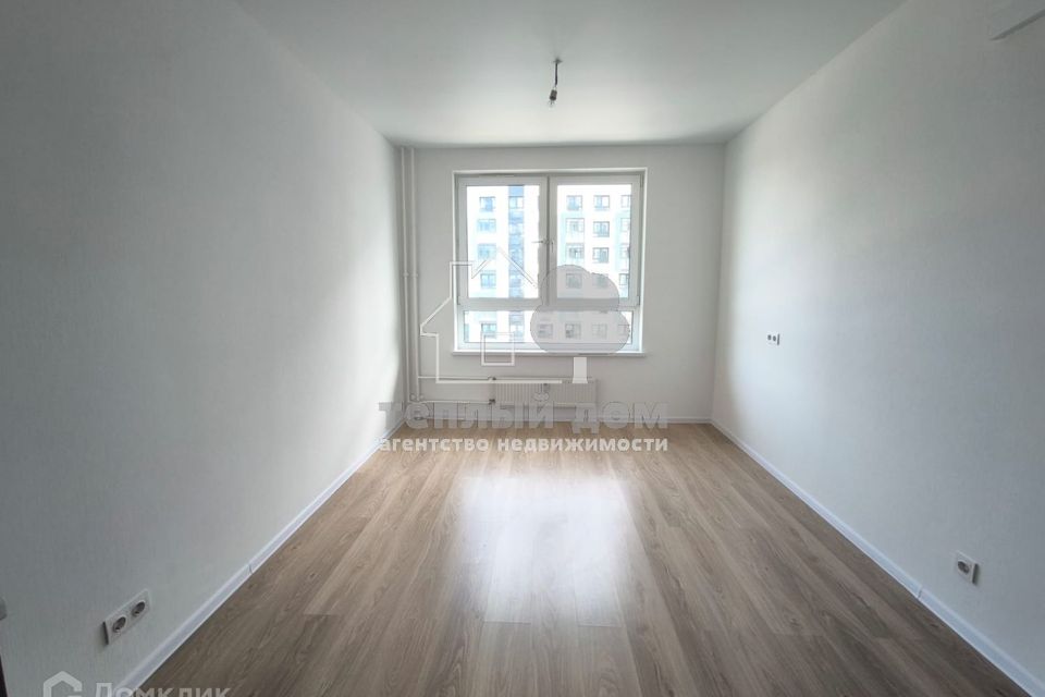 Продаётся 1-комнатная квартира, 35.4 м²