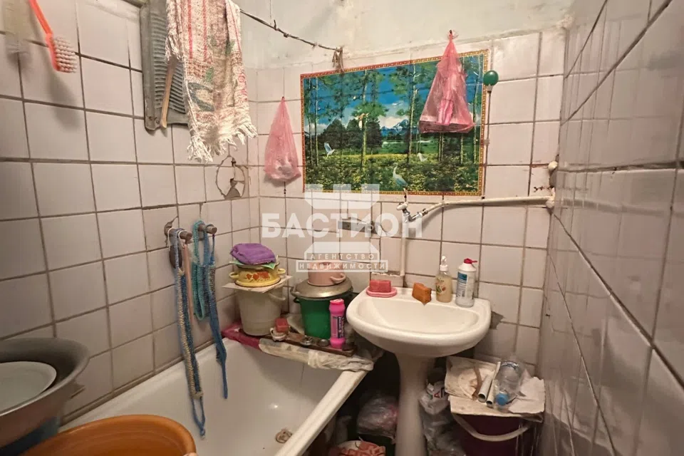 Продаётся 3-комнатная квартира, 60 м²