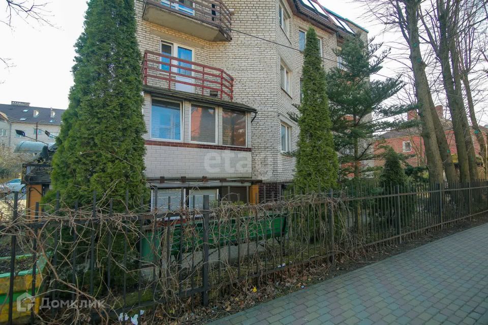 Продаётся 2-комнатная квартира, 60 м²