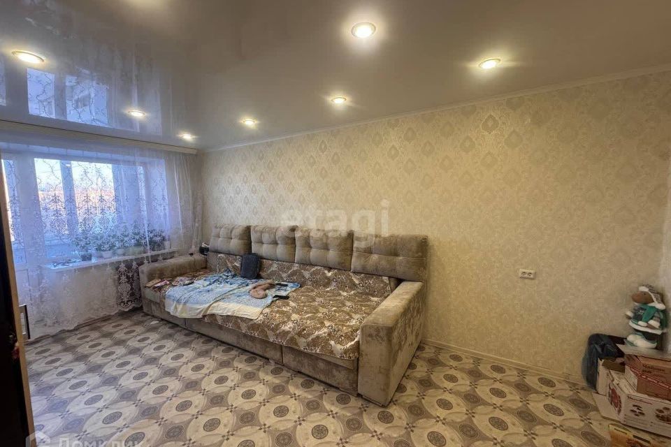 Продаётся 2-комнатная квартира, 43.3 м²