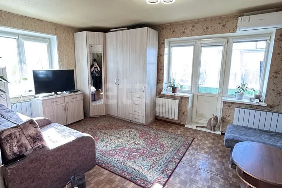 Продаётся 1-комнатная квартира, 32.7 м²