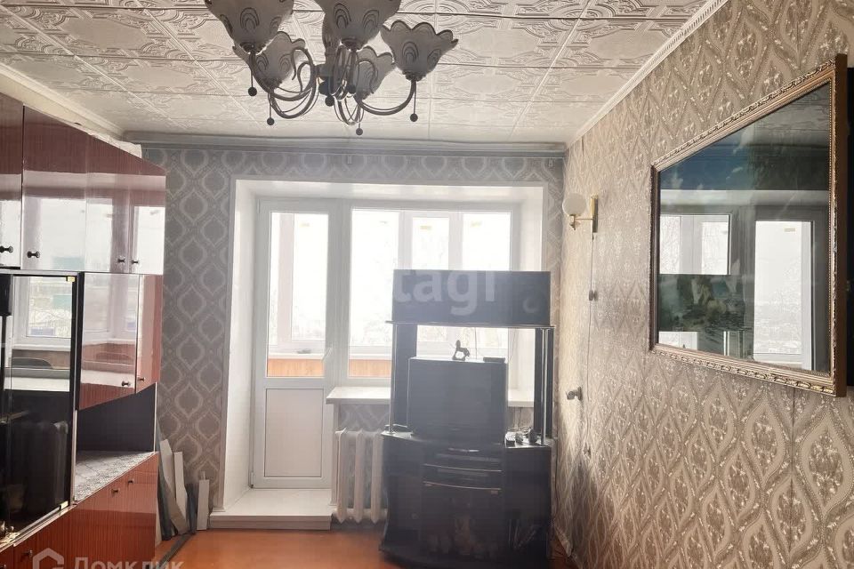 Продаётся 3-комнатная квартира, 59.9 м²