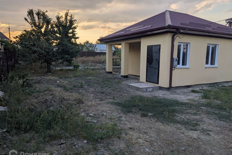 Продаётся 1-этажный дом, 46.6 м²
