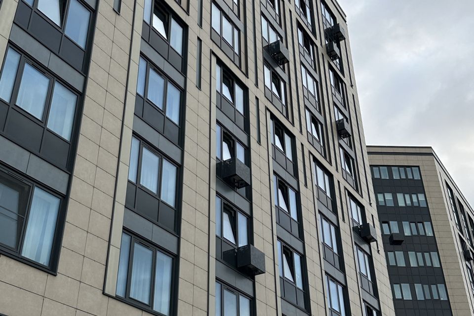 Продаётся студия, 35.9 м²